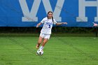 WSoc vs BSU  Wheaton College Women’s Soccer vs Bridgewater State University. - Photo by Keith Nordstrom : Wheaton, Women’s Soccer